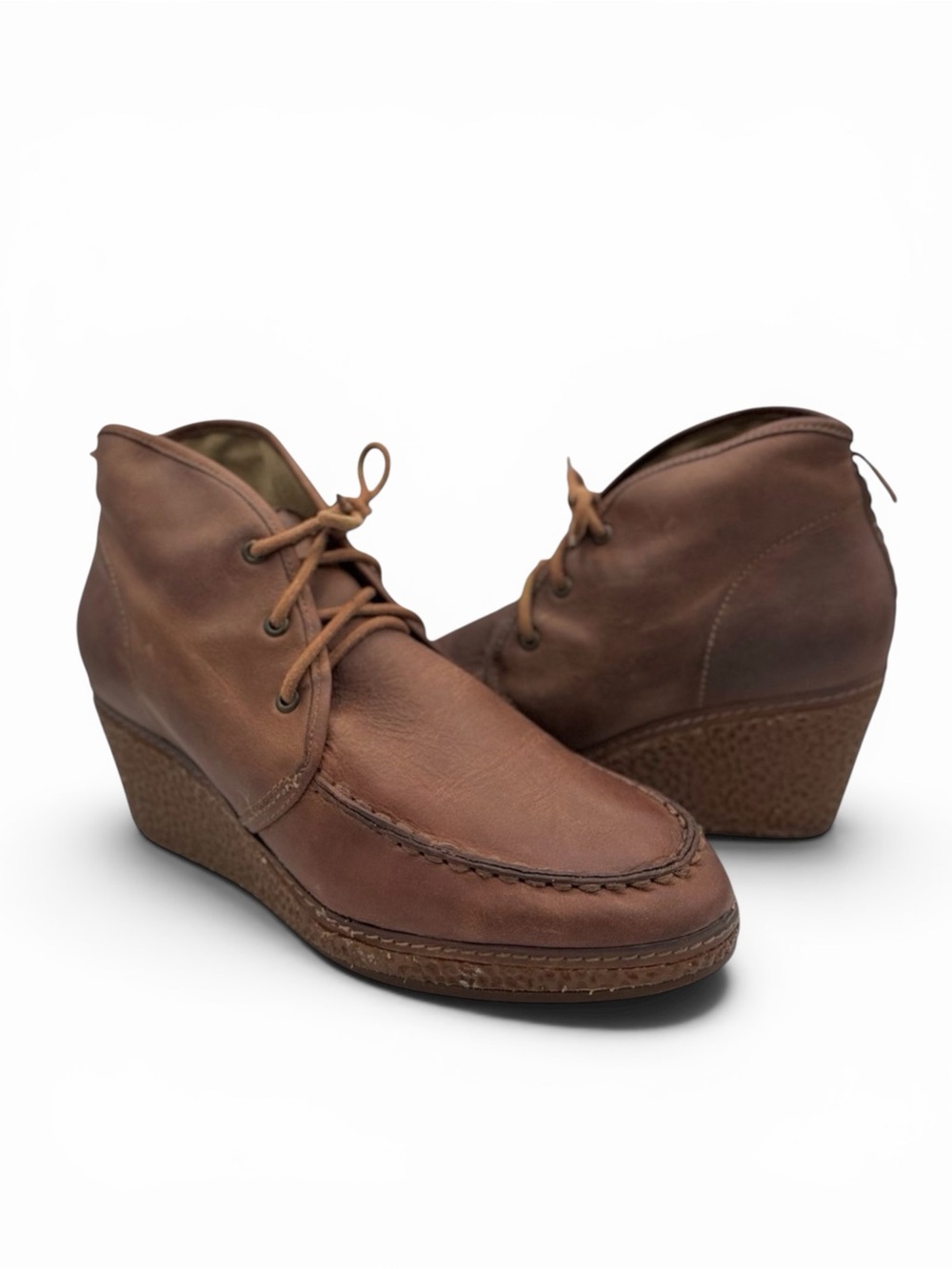 Olukai Wali Wedge Ankle Boot